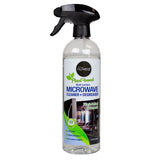Eco Friendly All Purpose Microwave Cleaner and Degreaser, 24 Fl Oz