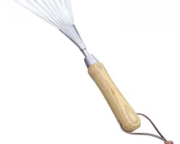 Eco Hand Rake- 100% Recycled 
