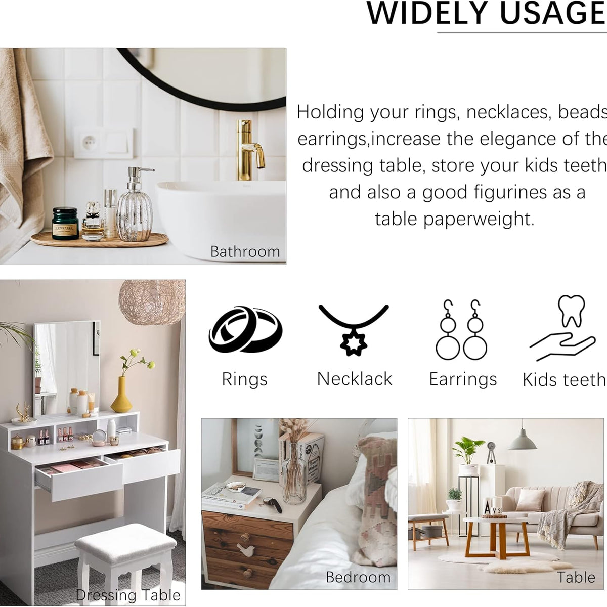 Vintage Turtle Jewelry Trinket Box