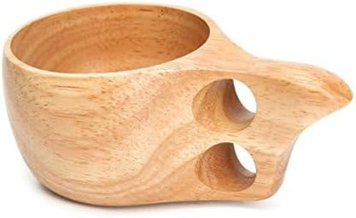 Mochiglory Wooden Mug Nordic Style 