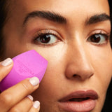 Bioblender Makeup Sponge Duo,for Liquid & Cream Foundation, Eco-Friendly 