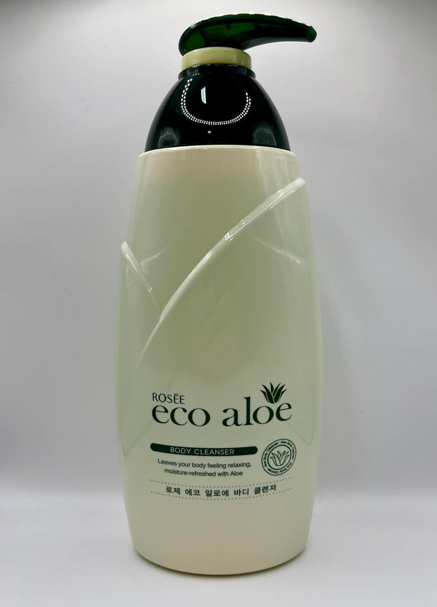 ROSEE ECO BODY CLEANSER 750Ml by Somang