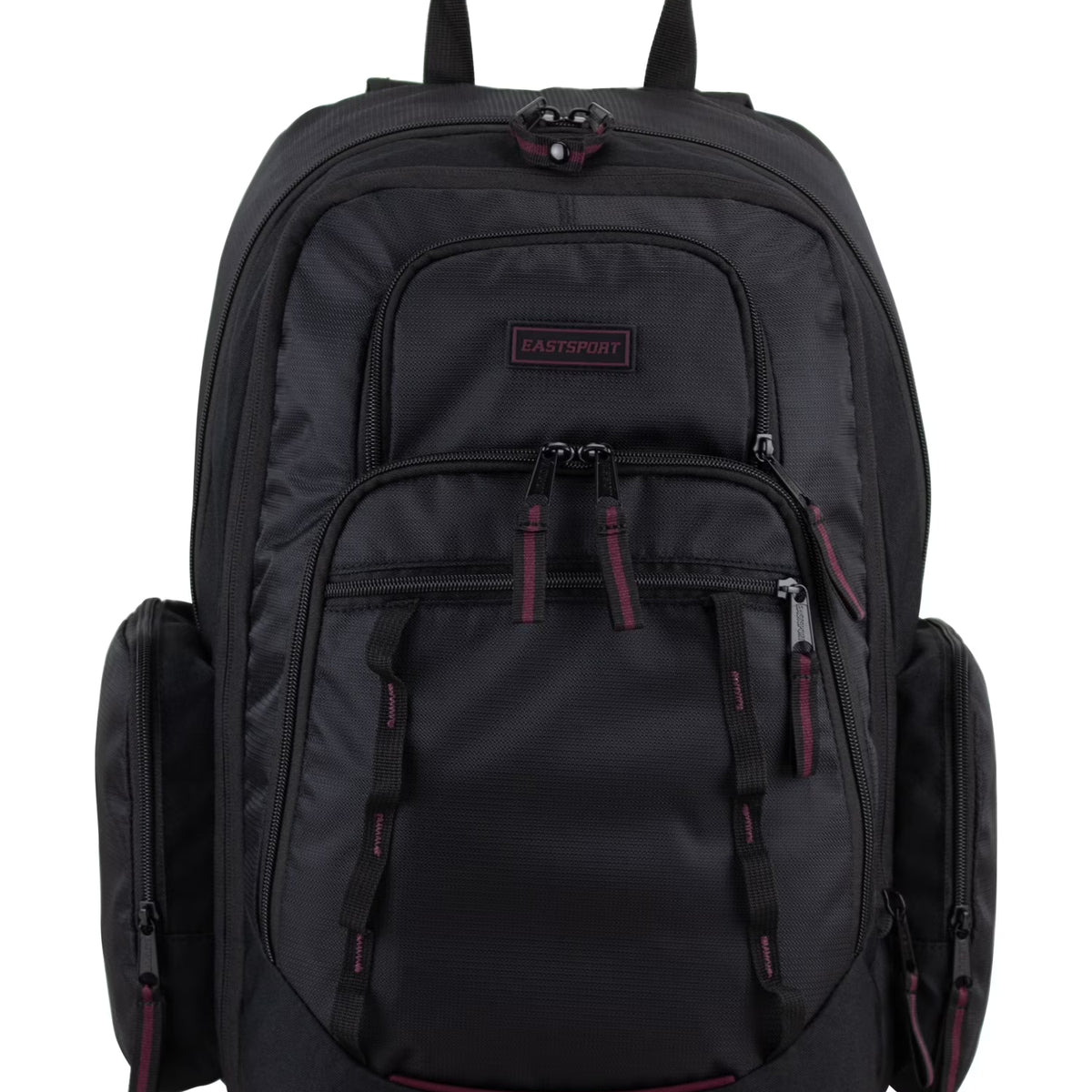Unisex Diamond Expandable Recycled Backpack