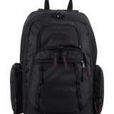 Unisex Diamond Expandable Recycled Backpack