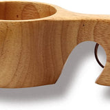 Mochiglory Wooden Mug Nordic Style 