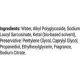 Eco Friendly All Purpose Microwave Cleaner and Degreaser, 24 Fl Oz