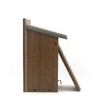  Recycled Composite Birdhouse Feeder