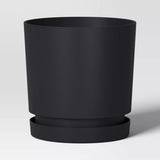 Recycled Resin Planter Pot