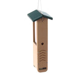 Recycled Woodpecker Feeder