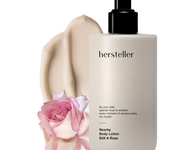 Nearby Still a Rose Vegan Body Lotion 10.1 Fl Oz