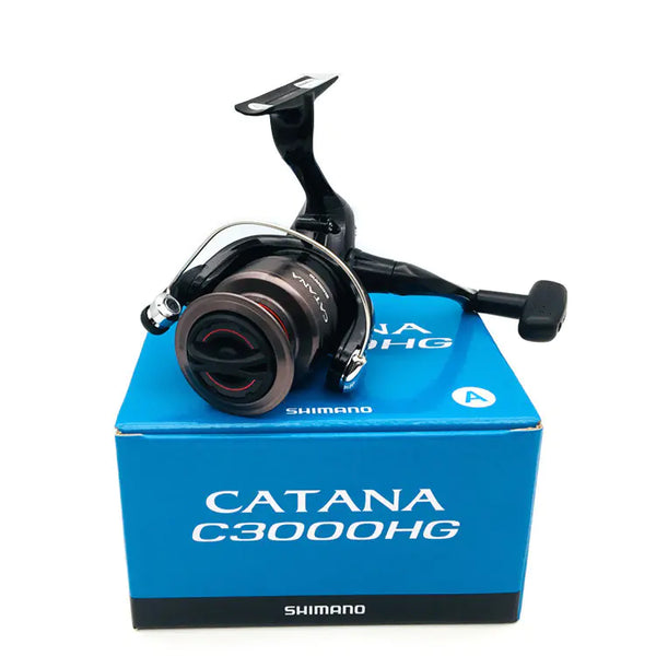 SHIMANO 2018 CATANA Fishing Reel for Sea Fishing