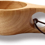 Mochiglory Wooden Mug Nordic Style 