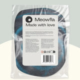 Cat Cave – Premium Handmade Felt Bed for Indoor Cats