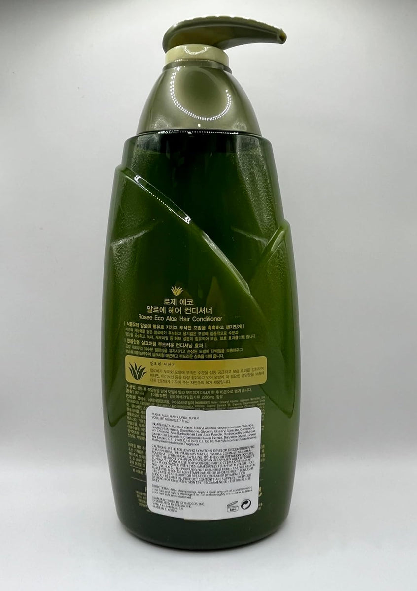 ROSEE ECO ALOE HAIR CONDITIONER 760Ml