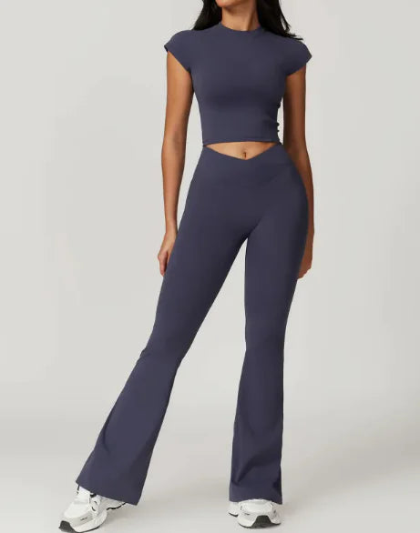 Eco Fit Yoga Suit