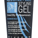 Eco Hair Styling Gel 3.5Oz