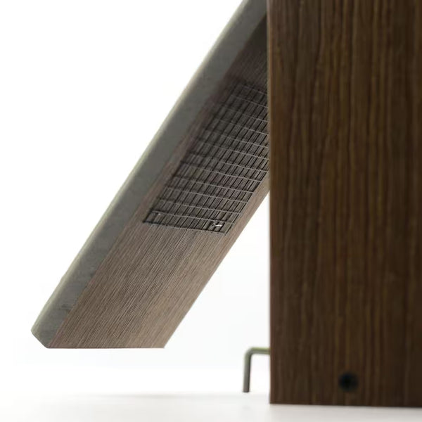  Recycled Composite Birdhouse Feeder