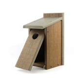  Recycled Composite Birdhouse Feeder