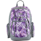 Unisex Diamond Expandable Recycled Backpack
