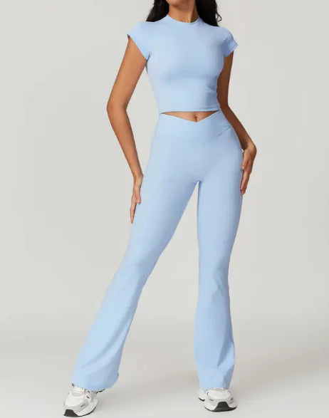 Eco Fit Yoga Suit