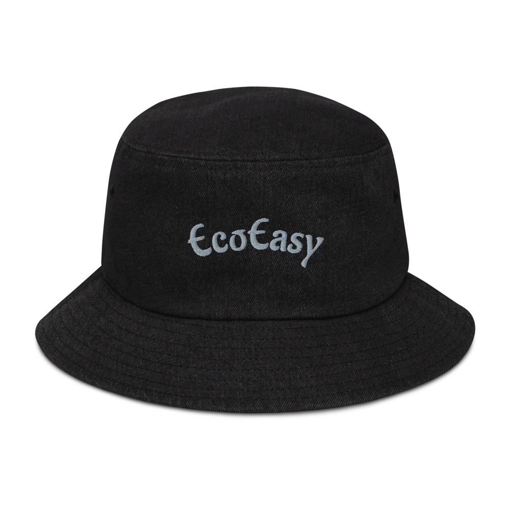 Denim EcoEasy Bucket Hat