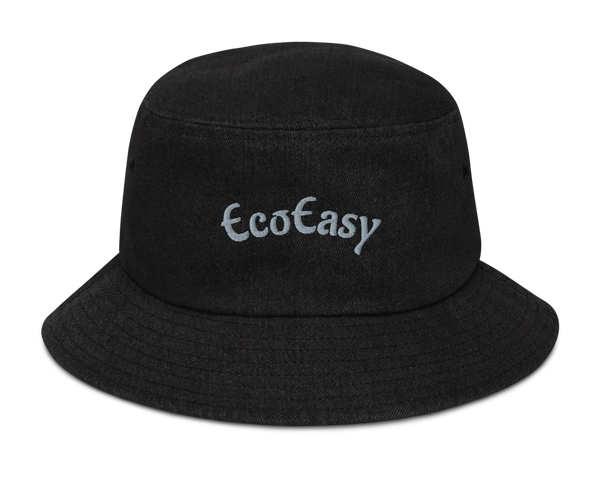 Denim EcoEasy Bucket Hat