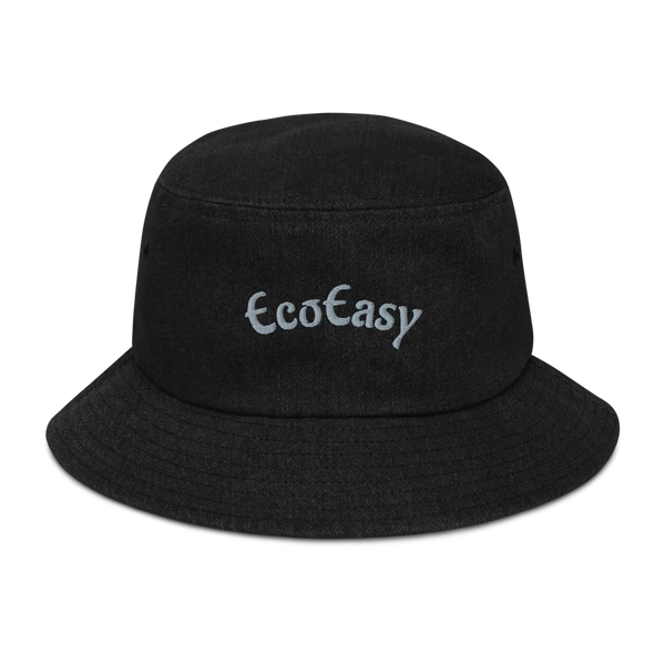 Denim EcoEasy Bucket Hat
