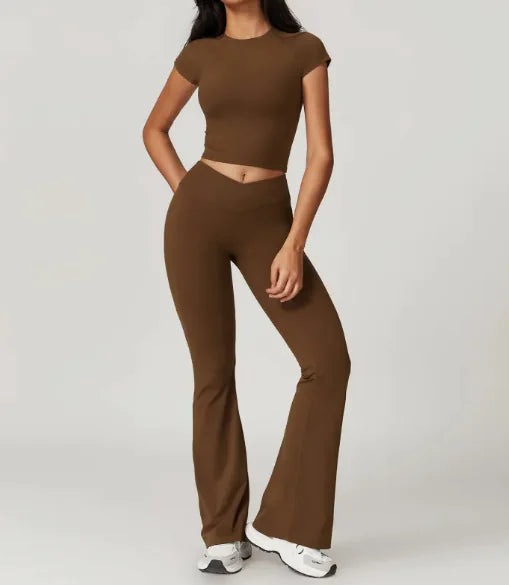 Eco Fit Yoga Suit