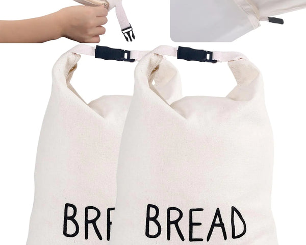 Perenllareta Reusable Bread Bags