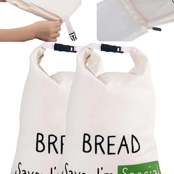 Perenllareta Reusable Bread Bags