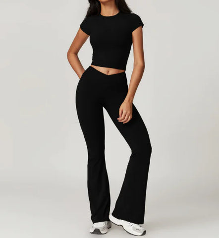 Eco Fit Yoga Suit