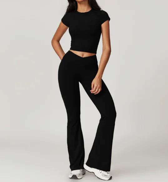 Eco Fit Yoga Suit