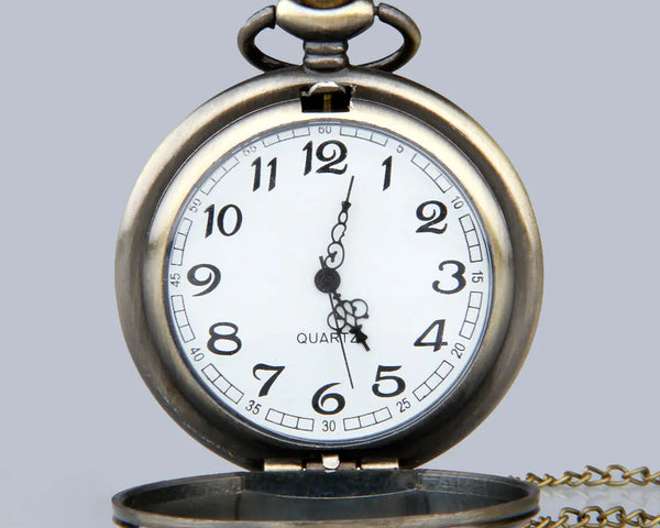 Watches, Pocket Watches, and Necklaces Collection