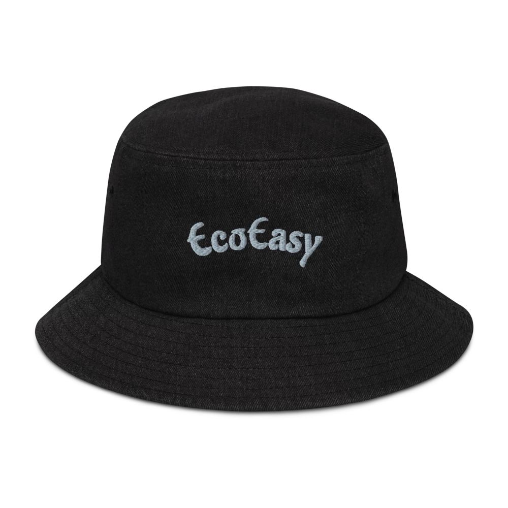 Denim EcoEasy Bucket Hat