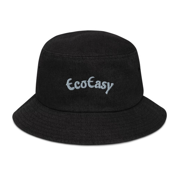 Denim EcoEasy Bucket Hat