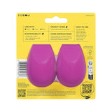 Bioblender Makeup Sponge Duo,for Liquid & Cream Foundation, Eco-Friendly 