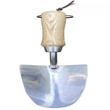  Eco Garden Trowel with Ergonomic Wood Handle