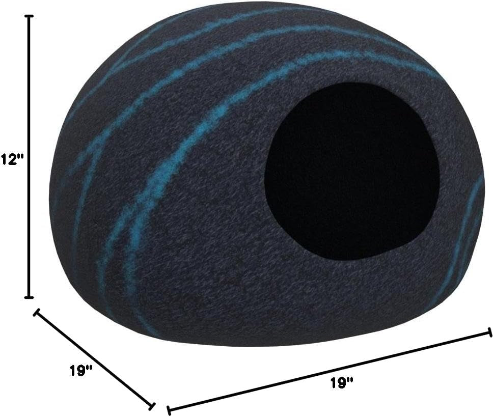 Cat Cave – Premium Handmade Felt Bed for Indoor Cats