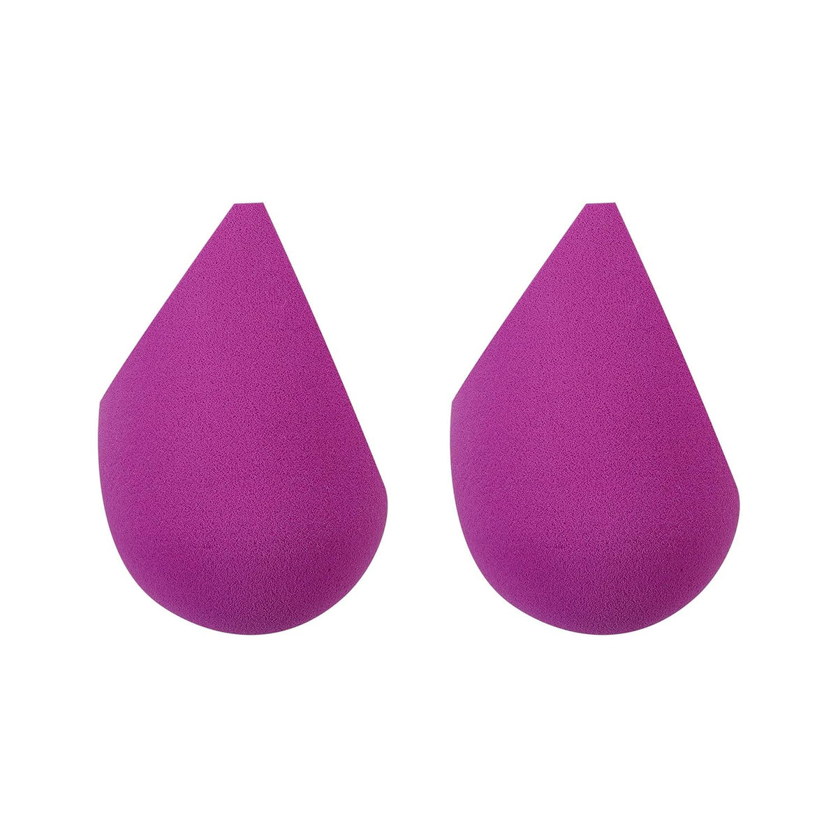 Bioblender Makeup Sponge Duo,for Liquid & Cream Foundation, Eco-Friendly 