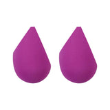 Bioblender Makeup Sponge Duo,for Liquid & Cream Foundation, Eco-Friendly 