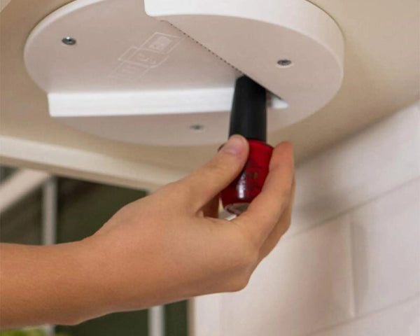 Under Cabinet Jar Opener