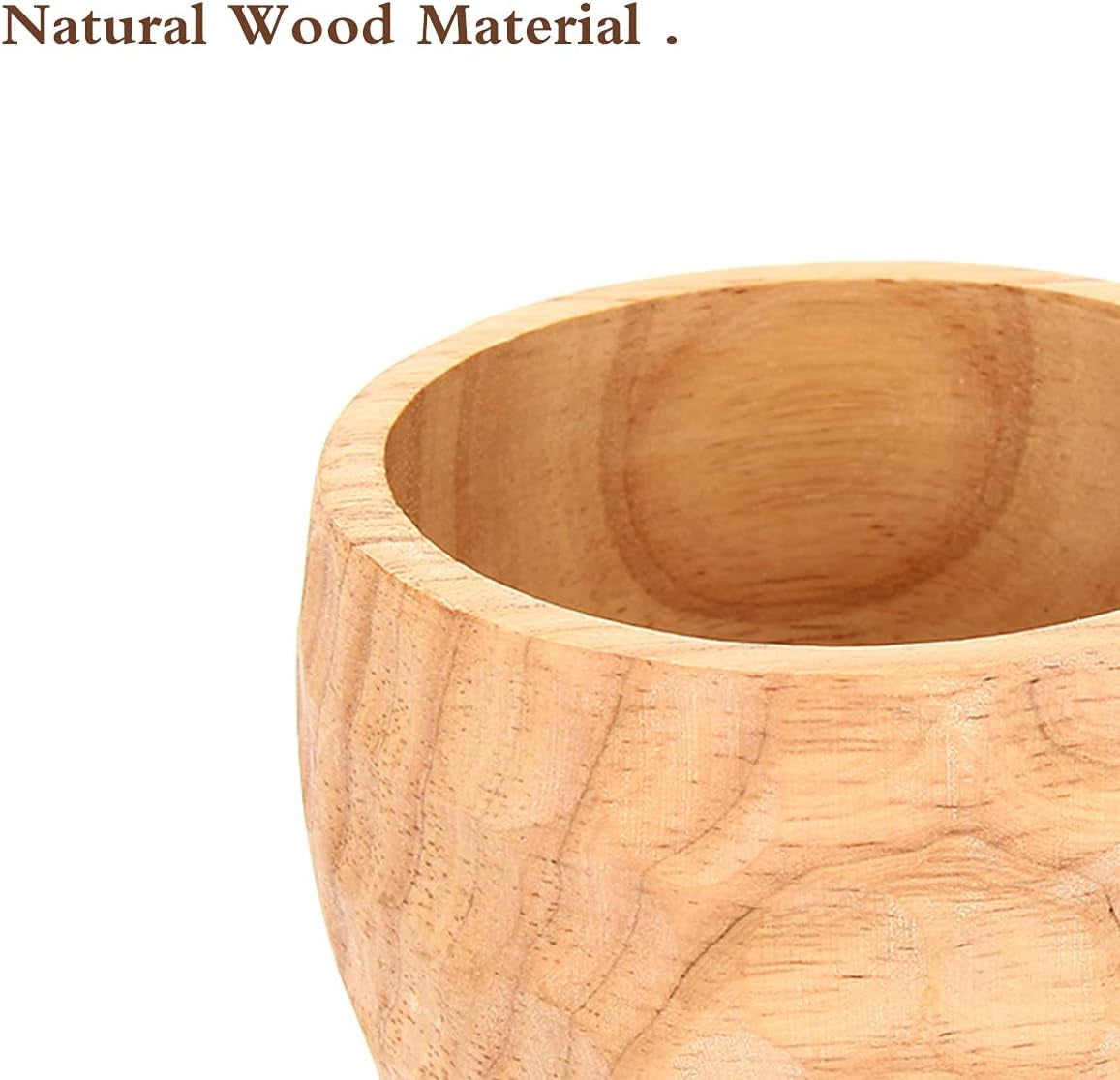 Mochiglory Wooden Mug Nordic Style 