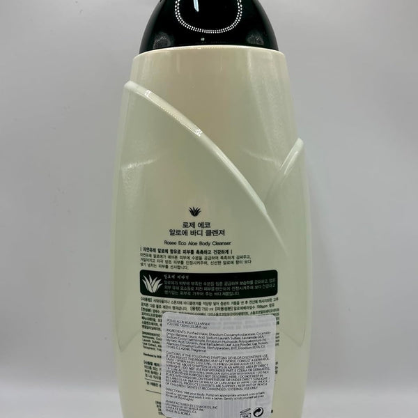 ROSEE ECO BODY CLEANSER 750Ml by Somang