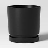 Recycled Resin Planter Pot