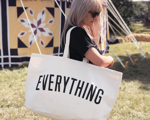 Eco-Friendly Reusable Tote Bag