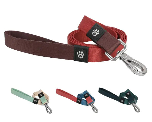 Pawereen Dog Leash Eco-Friendly Recycled Polyester