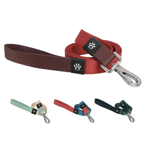 Pawereen Dog Leash Eco-Friendly Recycled Polyester