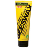 - 100% Pure Brazilian Black Castor Flaxseed Oil Beeswax