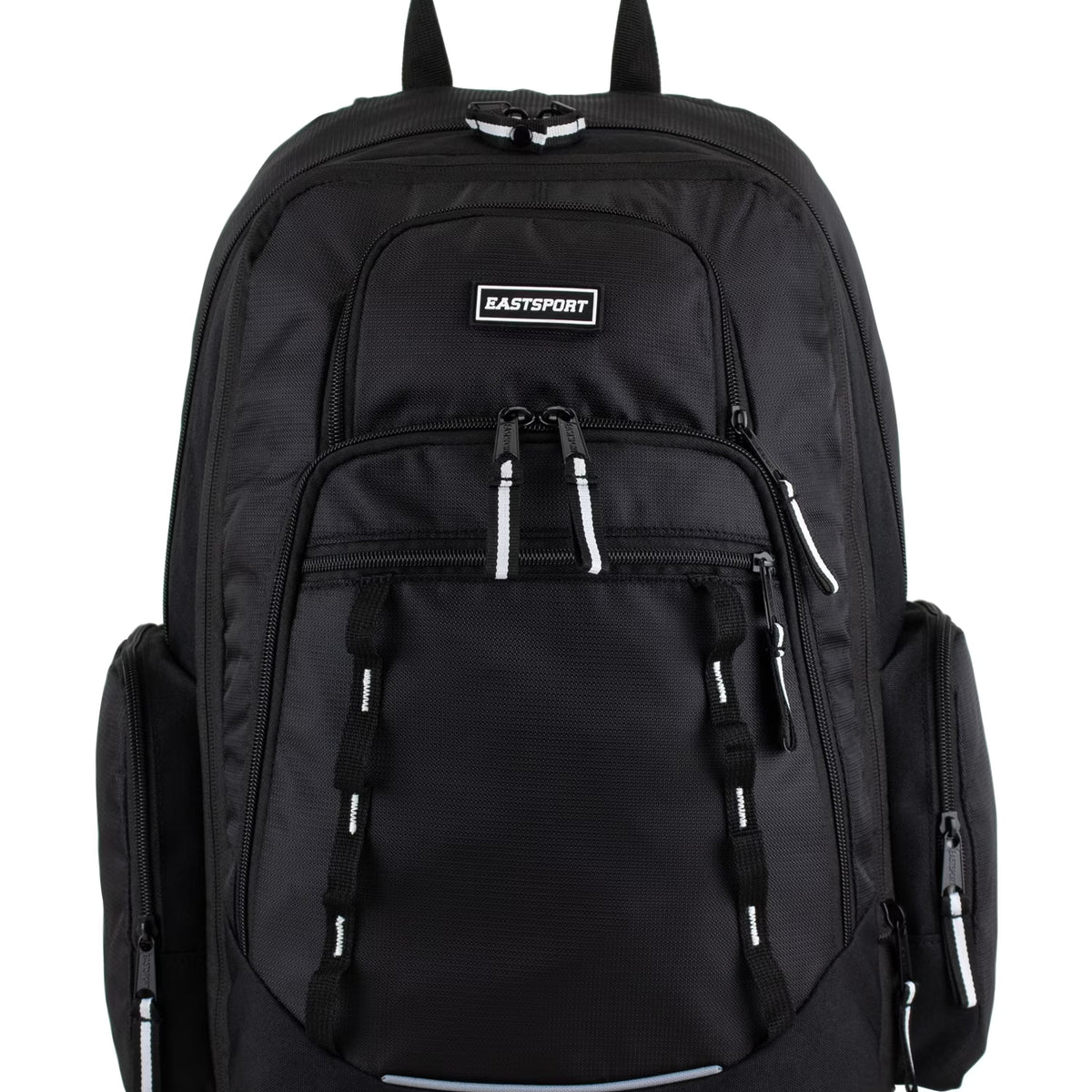 Unisex Diamond Expandable Recycled Backpack