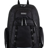 Unisex Diamond Expandable Recycled Backpack
